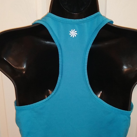 Athleta Razorback Tank- Women's XS - Picture 4 of 5